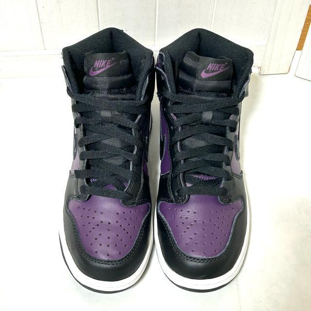 美品 FRAGMENT × NIKE DUNK HI CITY PACK 24 < ブランド  美品 FRAGMENT × NIKE DUNK HI CITY PACK 24 < ブランドの