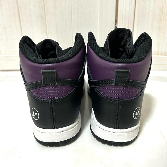 美品 FRAGMENT × NIKE DUNK HI CITY PACK 24 < ブランド  美品 FRAGMENT × NIKE DUNK HI CITY PACK 24 < ブランドの