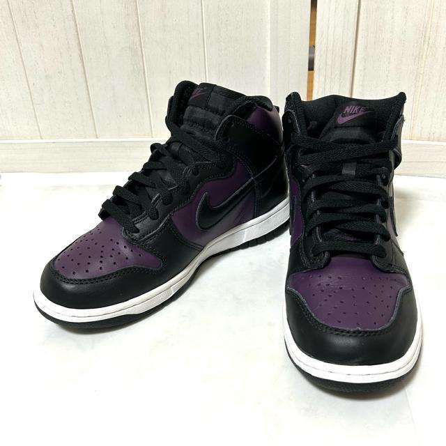 美品 FRAGMENT × NIKE DUNK HI CITY PACK 24 < ブランド  美品 FRAGMENT × NIKE DUNK HI CITY PACK 24 < ブランドの