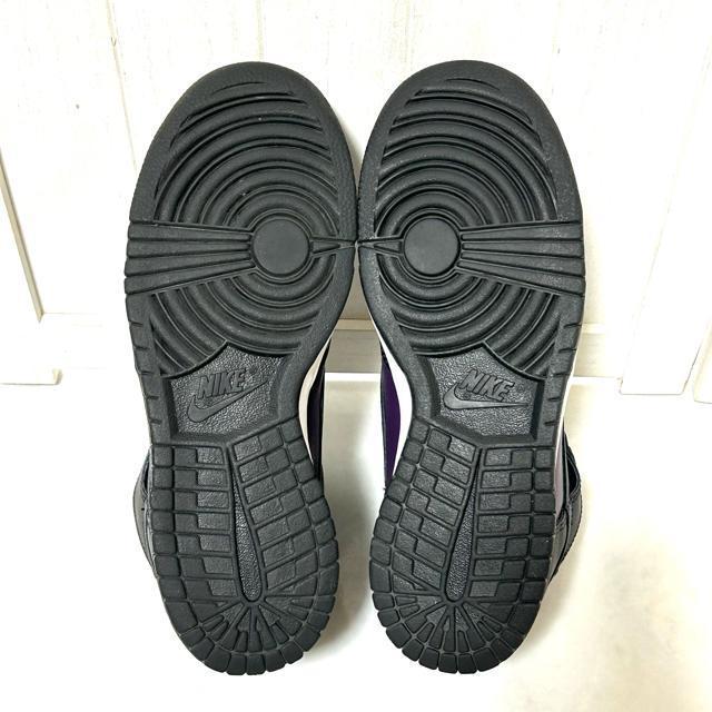 美品 FRAGMENT × NIKE DUNK HI CITY PACK 24 < ブランド  美品 FRAGMENT × NIKE DUNK HI CITY PACK 24 < ブランドの