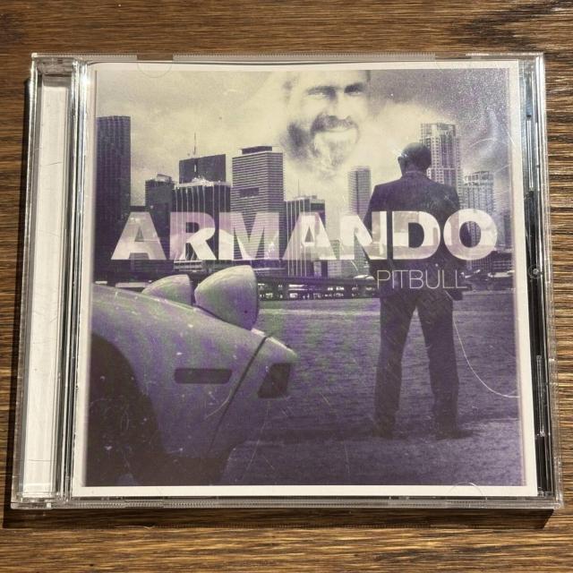 【PITBULL】ARMANDO < CD/DVD/ビデオ 【PITBULL】ARMANDO < CD/DVD/ビデオの