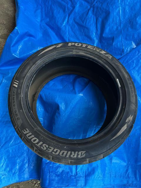 ^C uWXgPOTENZA 235/45R17 2019N24T 1{  /oCN