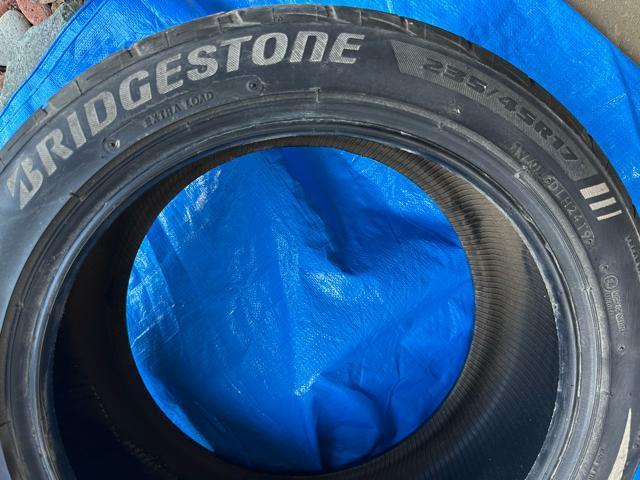 ^C uWXgPOTENZA 235/45R17 2019N24T 1{  /oCN