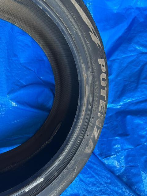 ^C uWXgPOTENZA 235/45R17 2019N24T 1{  /oCN