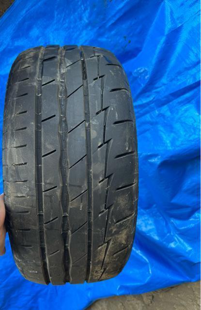^C uWXgPOTENZA 235/45R17 2019N24T 1{  /oCN