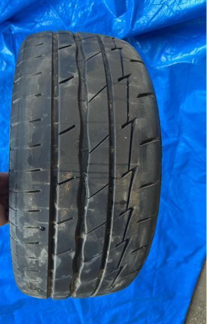 ^C uWXgPOTENZA 235/45R17 2019N24T 1{  /oCN