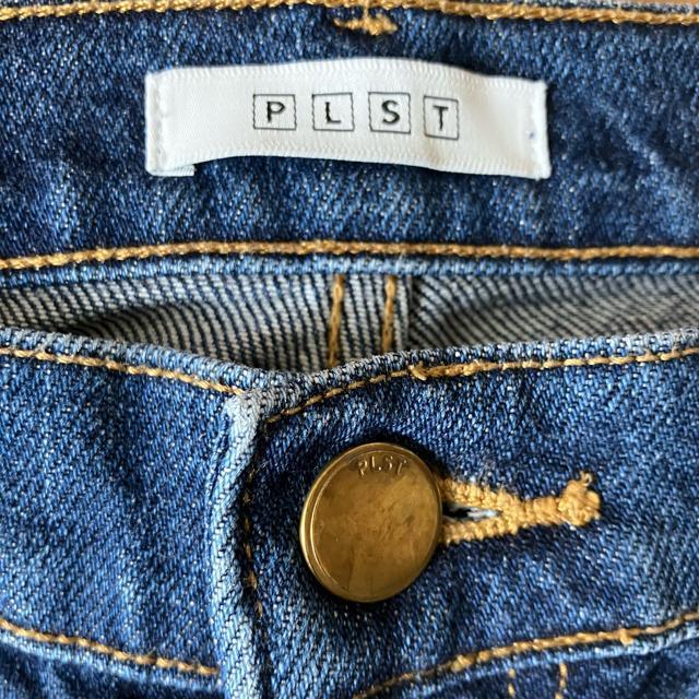PLST ボーイフレンドデニム ジーンズ ジーパン サイズ26 プラステ < ブランド  PLST ボーイフレンドデニム ジーンズ ジーパン サイズ26 プラステ < ブランドの