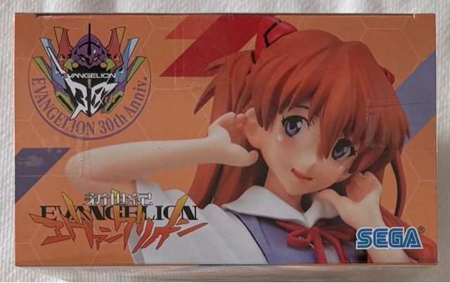新世紀エヴァンゲリオン ハイプレミアムフィギュア アスカ 制服Ver. < アニメ/コミック/キャラクター 新世紀エヴァンゲリオン ハイプレミアムフィギュア アスカ 制服Ver. < アニメ/コミック/キャラクターの