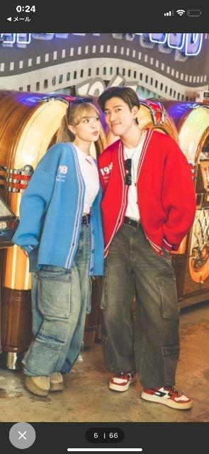 PBLIM✖️ゆたせな ハート❤️ロゴガーデ 新品 < 女性ファッション PBLIM✖️ゆたせな ハート❤️ロゴガーデ 新品 < 女性ファッションの