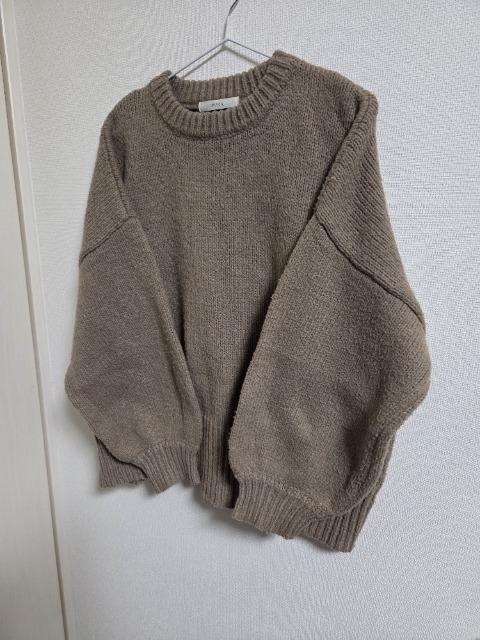 PURIL長袖ニット < 女性ファッション PURIL長袖ニット < 女性ファッションの