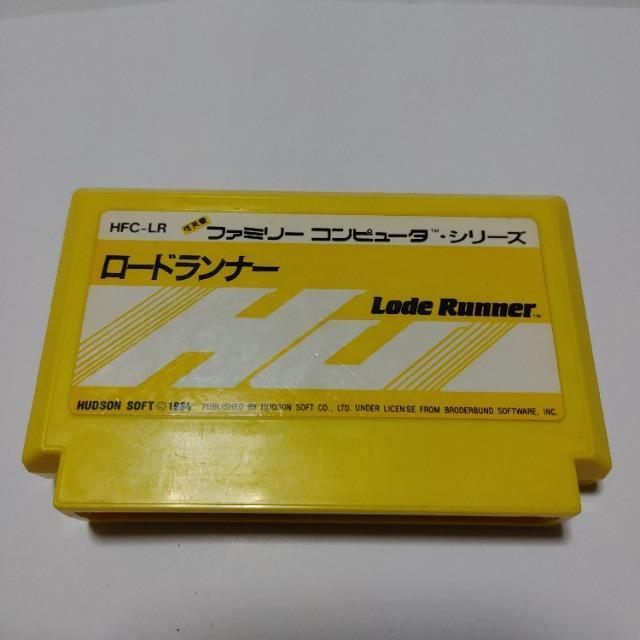FC ファミコン ソフト ロードランナー HFC-LR カセットのみ 中古品 < ゲーム本体/ソフト FC ファミコン ソフト ロードランナー HFC-LR カセットのみ 中古品 < ゲーム本体/ソフトの