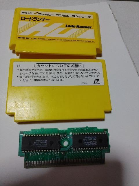 FC ファミコン ソフト ロードランナー HFC-LR カセットのみ 中古品 < ゲーム本体/ソフト FC ファミコン ソフト ロードランナー HFC-LR カセットのみ 中古品 < ゲーム本体/ソフトの