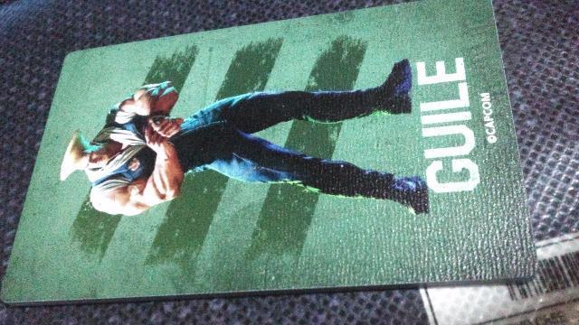 �X�g���[�g�t�@�C�^�[6 �L�����N�^�u���~���[ �K�C��  �� �C���e���A/���C�t�� 