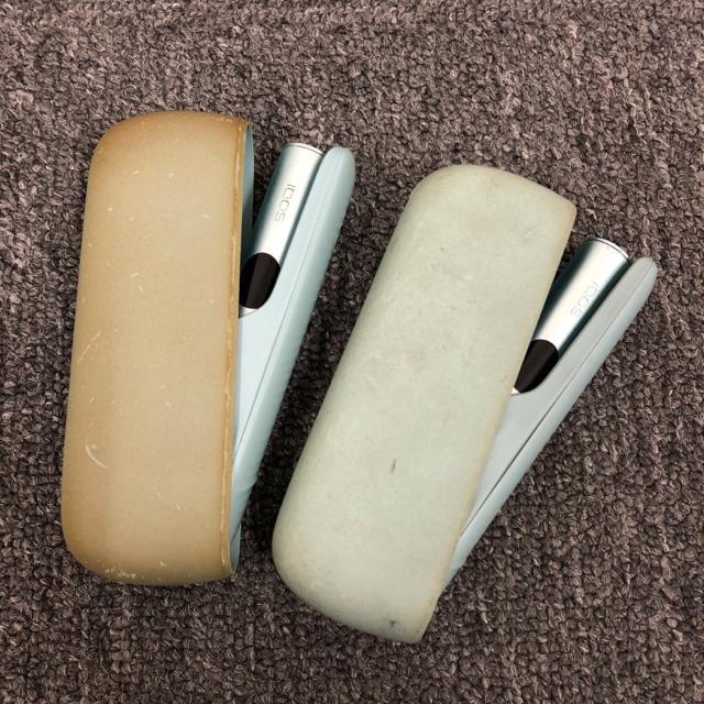 ���� IQOS �A�C�R�X �C���} i �d�q�^�o�R 2�� �u���[�Y�u���[  �� �j���t�@�b�V������ 