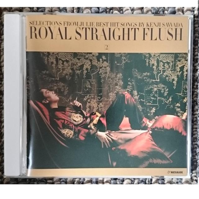 KF�@�@��c����@�@ROYAL STRAIGHT FLUSH 2�@�@���C�����X�g���[�g�t���b�V���Q  �� �^�����g�O�b�Y�� 