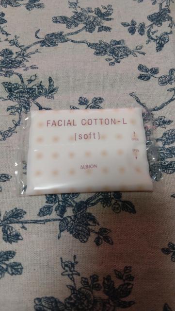 アルビオン☆フェイシャルコットン L☆ソフト☆2枚入り☆サンプル☆ < ヘルス/ビューティー アルビオン☆フェイシャルコットン L☆ソフト☆2枚入り☆サンプル☆ < ヘルス/ビューティーの