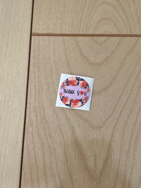 シール thankyou ありがとう ポイント消化 < インテリア/ライフ シール thankyou ありがとう ポイント消化 < インテリア/ライフの
