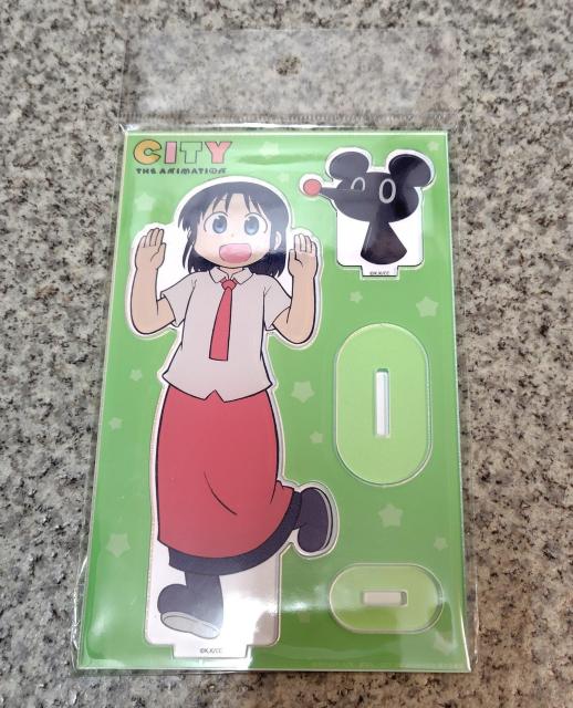 送料無料!CITY THE ANIMATION アクリルキャラスタンド 泉わこ&神様 < アニメ/コミック/キャラクター 送料無料!CITY THE ANIMATION アクリルキャラスタンド 泉わこ&神様 < アニメ/コミック/キャラクターの