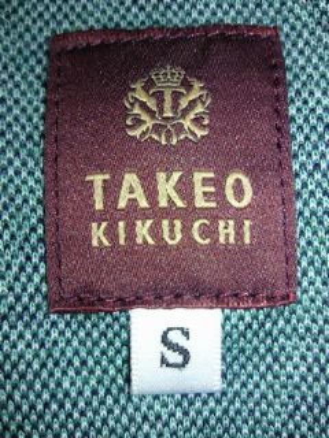 TAKEO KIKUCHI ^PILN`   {^ TVc _C lCr[ ~g S  uh 