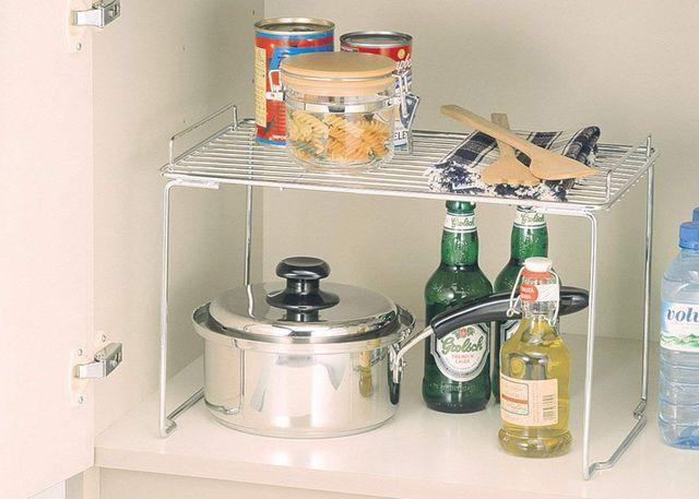 パール金属 キッチンストレージ 積み重ね 棚 < インテリア/ライフ  パール金属 キッチンストレージ 積み重ね 棚 < インテリア/ライフの