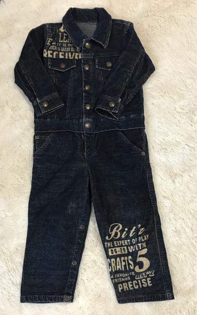 BIT'Zキッズオーバーオール < ブランド  BIT'Zキッズオーバーオール < ブランドの