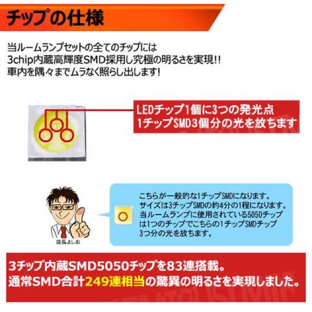 ルームランプセット MM42S フレアワゴン 3チップSMD83連 ホワイト エムトラ < 自動車/バイク ルームランプセット MM42S フレアワゴン 3チップSMD83連 ホワイト エムトラ < 自動車/バイク