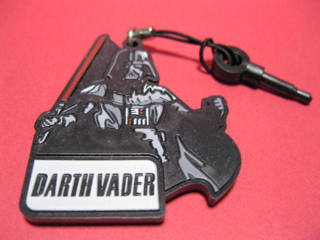 ◆STAR WARS オリジナルラバ- ストラップ ダ-スベイダ- 未使用◆ < ホビー  ◆STAR WARS オリジナルラバ- ストラップ ダ-スベイダ- 未使用◆  < ホビーの