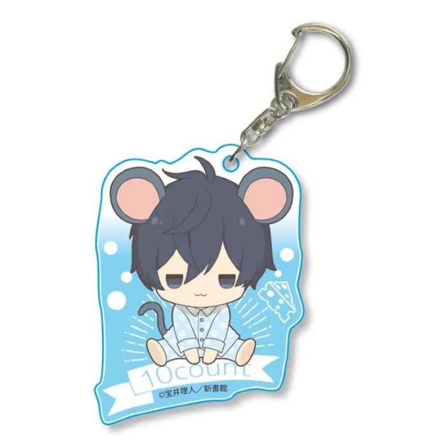 送料無料テンカウントきゃらっちゅ!キーホルダー黒瀬陸パジャマ < アニメ/コミック/キャラクター  送料無料テンカウントきゃらっちゅ!キーホルダー黒瀬陸パジャマ  < アニメ/コミック/キャラクターの