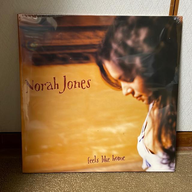 名盤2枚セット ノラ・ジョーンズ レコード 新品  ドント・ノー・ホワイ フィールズ・ライク・ホーム ゆうパック送料無料 < CD/DVD/ビデオ  名盤2枚セット ノラ・ジョーンズ レコード 新品  ドント・ノー・ホワイ フィールズ・ライク・ホーム ゆうパック送料無料 < CD/DVD/ビデオの