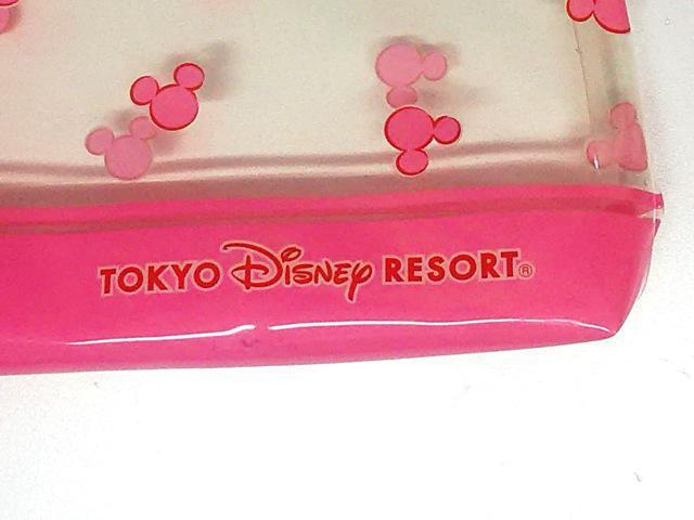 ★ポーチ 東京ディズニーリゾート ミッキーマウス&ミニーマウス < 女性ファッション  ★ポーチ 東京ディズニーリゾート ミッキーマウス&ミニーマウス < 女性ファッションの