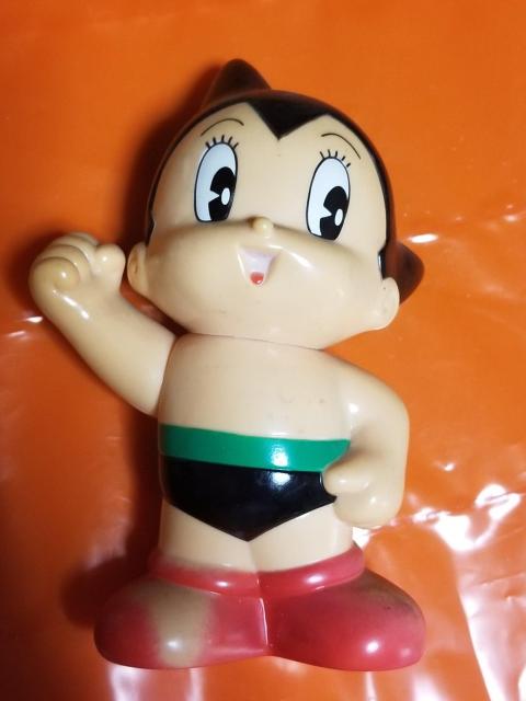 昭和レトロ ソフビ貯金箱 近畿銀行 < おもちゃ  昭和レトロ ソフビ貯金箱 近畿銀行  < おもちゃの