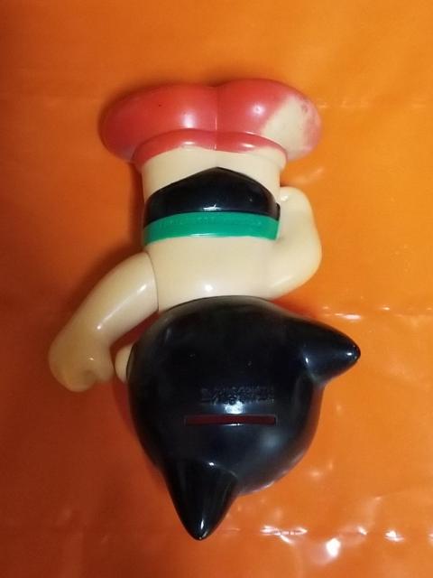 昭和レトロ ソフビ貯金箱 近畿銀行 < おもちゃ  昭和レトロ ソフビ貯金箱 近畿銀行 < おもちゃの