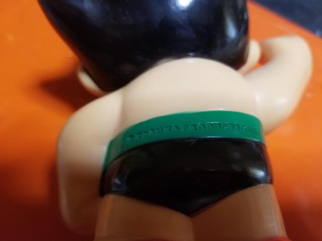 昭和レトロ ソフビ貯金箱 近畿銀行 < おもちゃ  昭和レトロ ソフビ貯金箱 近畿銀行 < おもちゃの