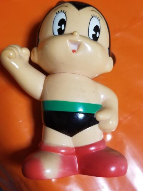 昭和レトロ ソフビ貯金箱 近畿銀行 < おもちゃ  昭和レトロ ソフビ貯金箱 近畿銀行 < おもちゃの