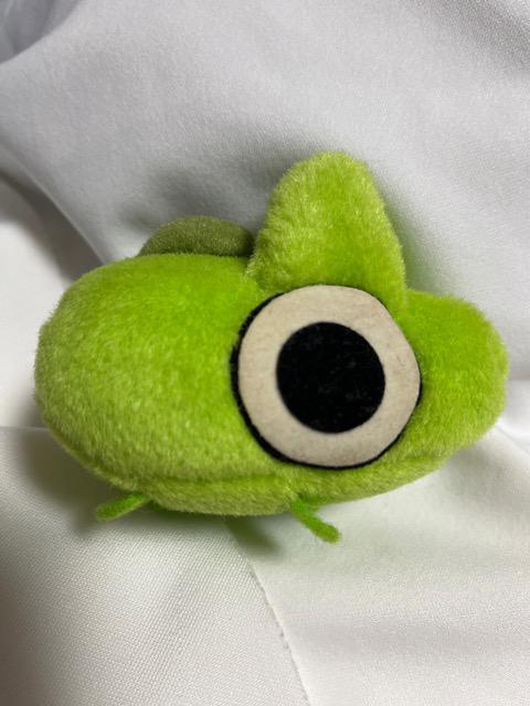 テレビ 日本テレビ マスコット なんだろう ぬいぐるみ < おもちゃ  テレビ 日本テレビ マスコット なんだろう ぬいぐるみ < おもちゃの