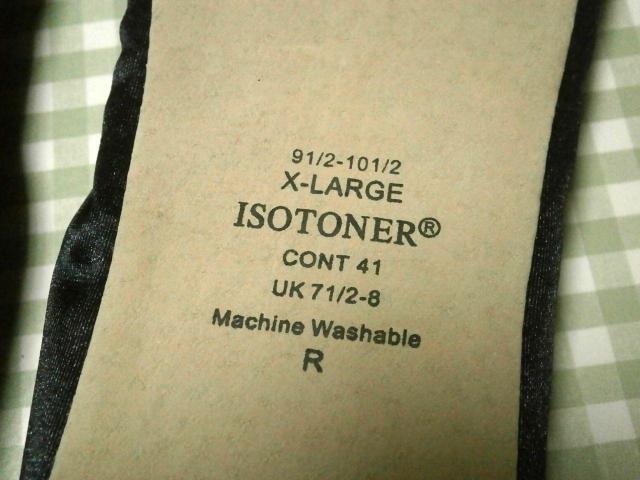 ◆isotoner アイソトナー ルームシューズ スリッパ 中古品 X-LARGE < 女性ファッション  ◆isotoner アイソトナー ルームシューズ スリッパ 中古品 X-LARGE < 女性ファッションの