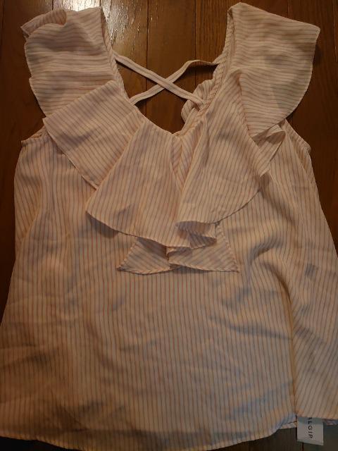 SPIRALGIRL★シフォンカットソー < 女性ファッション  SPIRALGIRL★シフォンカットソー  < 女性ファッションの