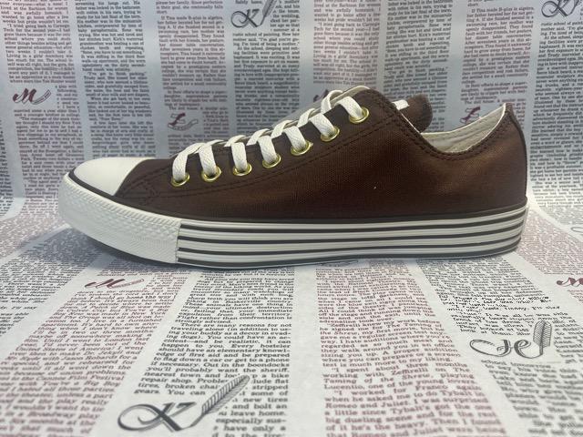 ★コンバース オールスター 40S STRIPEDSOLE OX 27.5 新品即決! < ブランド  ★コンバース オールスター 40S STRIPEDSOLE OX 27.5 新品即決! < ブランドの