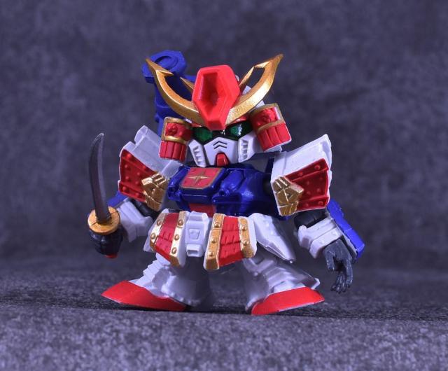 未開封 ガシャポン戦士DASH 武者精太 &フォルテ 武者駄舞留精太 < アニメ/コミック/キャラクター  未開封 ガシャポン戦士DASH 武者精太 &フォルテ 武者駄舞留精太 < アニメ/コミック/キャラクターの