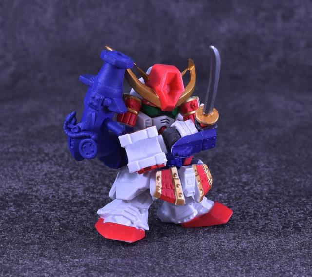 未開封 ガシャポン戦士DASH 武者精太 &フォルテ 武者駄舞留精太 < アニメ/コミック/キャラクター  未開封 ガシャポン戦士DASH 武者精太 &フォルテ 武者駄舞留精太 < アニメ/コミック/キャラクターの