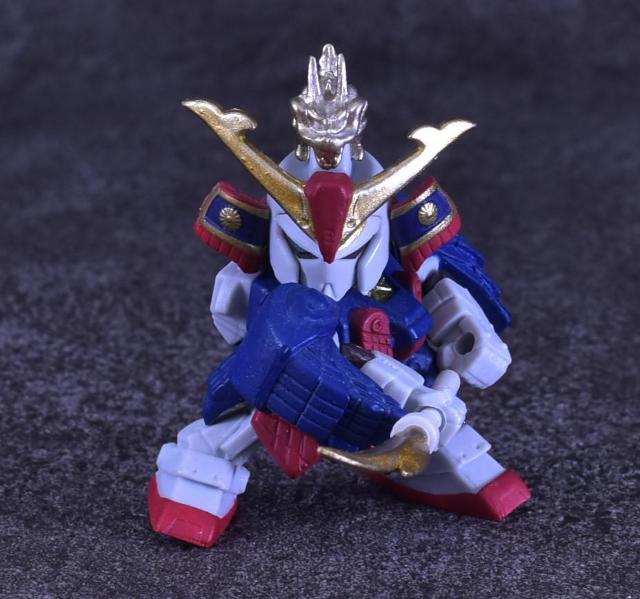 未開封 ガシャポン戦士DASH 武者精太 &フォルテ 武者駄舞留精太 < アニメ/コミック/キャラクター  未開封 ガシャポン戦士DASH 武者精太 &フォルテ 武者駄舞留精太 < アニメ/コミック/キャラクターの