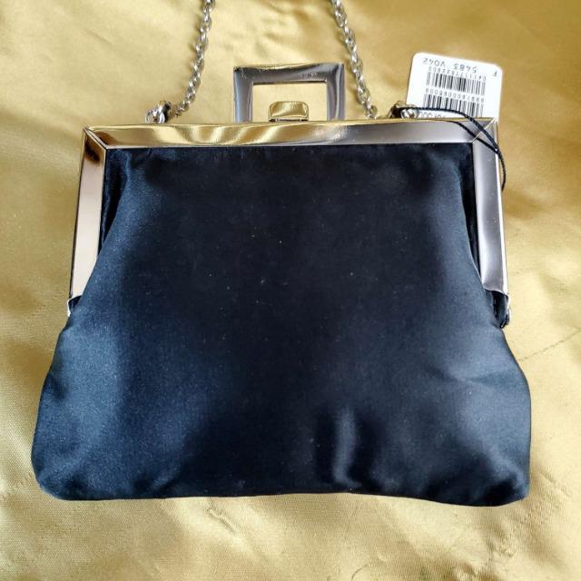 込み★定¥9.500★ブロックストーン使い!がま口2wayパーティーバック★ < 女性ファッション 込み★定¥9.500★ブロックストーン使い!がま口2wayパーティーバック★ < 女性ファッションの