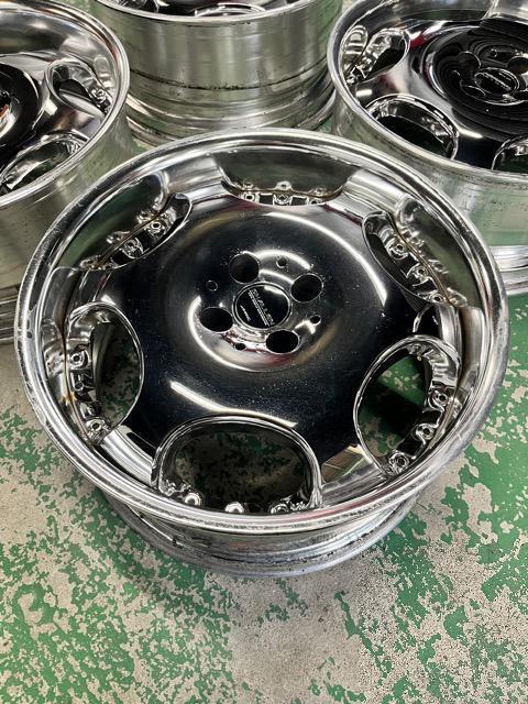 7071915)AMEシャレンディッシュメッキ深リムコンパクトカーサイズ17インチ7.5J8J+29ホイールのみ4本セット送料無料 < 自動車/バイク 7071915)AMEシャレンディッシュメッキ深リムコンパクトカーサイズ17インチ7.5J8J+29ホイールのみ4本セット送料無料 < 自動車/バイク