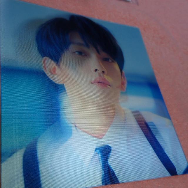 SEVENTEEN レンチキュラカード ジョシュア < タレントグッズ SEVENTEEN レンチキュラカード ジョシュア < タレントグッズの