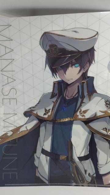 ■非売品■プロジェクト・ノア 両面クリアファイル 新品未使用品 < アニメ/コミック/キャラクター  ■非売品■プロジェクト・ノア 両面クリアファイル 新品未使用品 < アニメ/コミック/キャラクターの