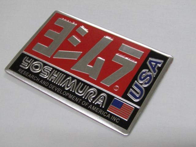  V YOSHIMURA sport IWi USA  oCNp A~ fJ[ GuI  /oCN