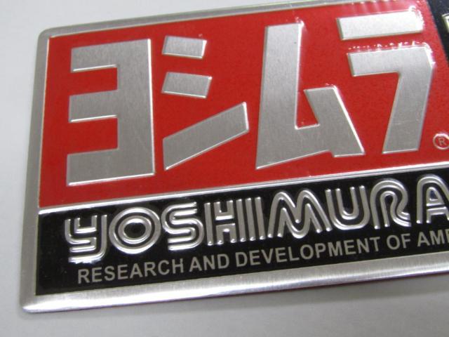  V YOSHIMURA sport IWi USA  oCNp A~ fJ[ GuI  /oCN