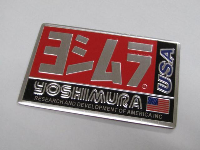  V YOSHIMURA sport IWi USA  oCNp A~ fJ[ GuI  /oCN