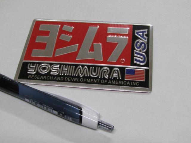  V YOSHIMURA sport IWi USA  oCNp A~ fJ[ GuI  /oCN
