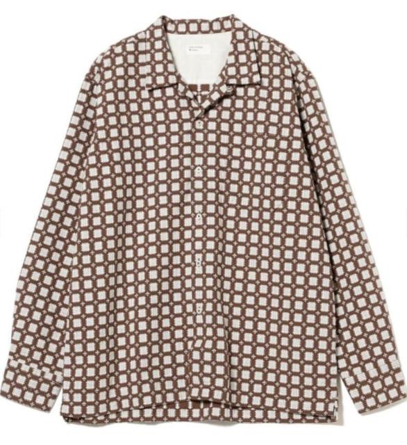 メンズ ロングスリーブ キャンプ シャツ < 男性ファッション  メンズ ロングスリーブ キャンプ シャツ  < 男性ファッションの